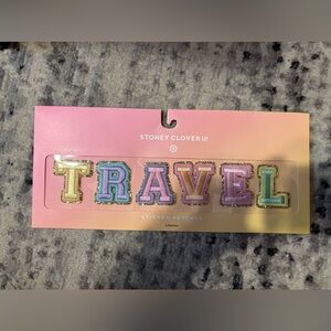 Stoney Clover Target Travel Patch Set